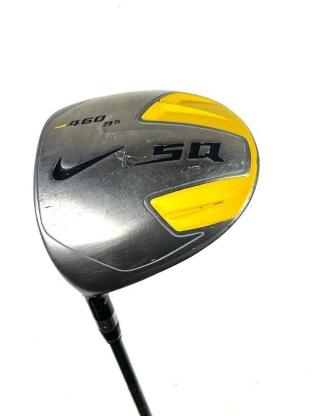 Nike SQ 460cc Golf Driver With Stiff Flex Diamana Shaft Left Handed 9.5 *